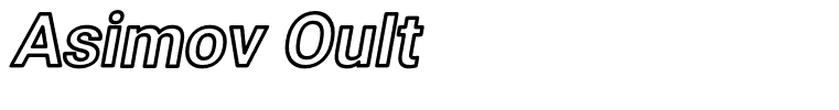 Asimov OuIt
