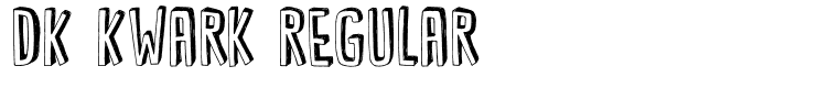 DK Kwark Regular