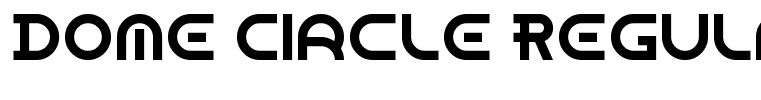 Dome Circle Regular