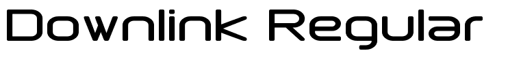 Downlink Regular