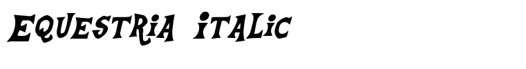 Equestria Italic