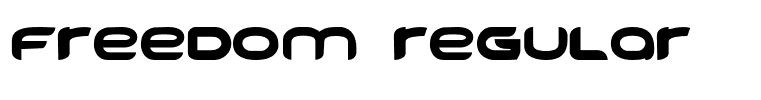 FREEDOM Regular