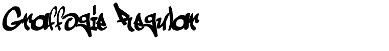 Graffogie Regular