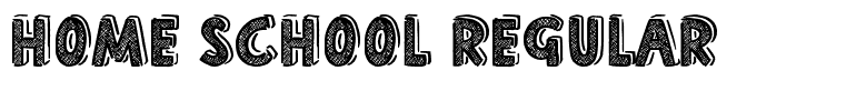 Home School Regular