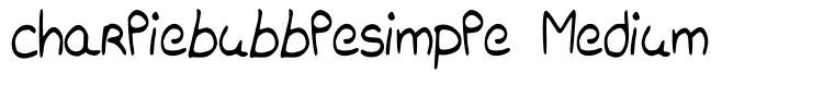 charliebubblesimple Medium