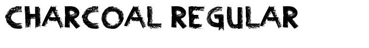 Charcoal Regular
