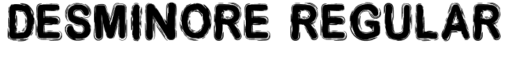 DESMINORE Regular