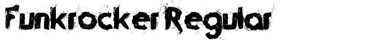 Funkrocker Regular