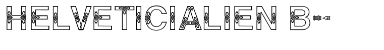 HELVETICIALIEN Bold