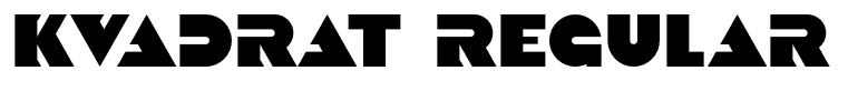 Kvadrat Regular