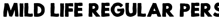Mild Life Regular Personal Use Regular