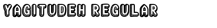 Yagitudeh Regular