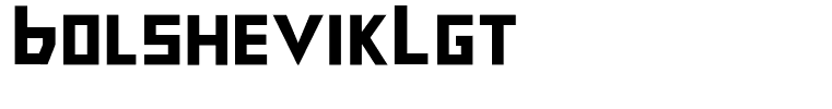 BolshevikLgt