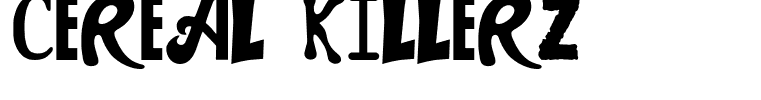 CEREAL KILLERZ