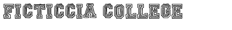 Ficticcia College