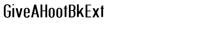 GiveAHootBkExt