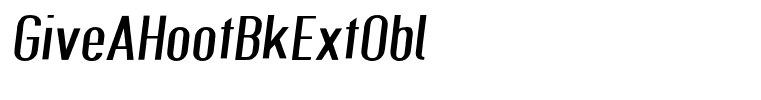 GiveAHootBkExtObl