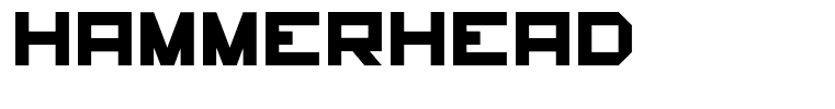 HAMMERHEAD