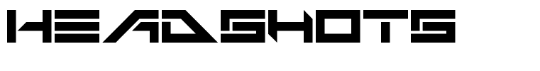 Headshots
