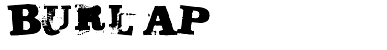 Burlap