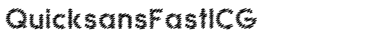 QuicksansFastICG