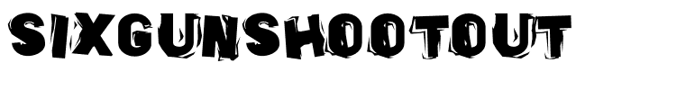 SixGunShootout