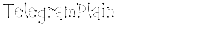 TelegramPlain