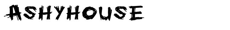 Ashyhouse