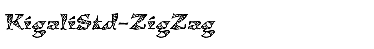 KigaliStd-ZigZag
