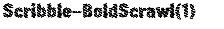 Scribble-BoldScrawl(1)