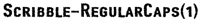 Scribble-RegularCaps(1)