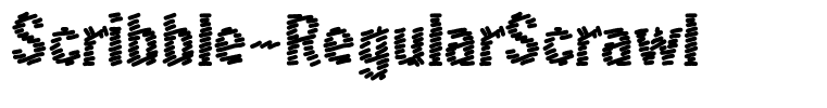 Scribble-RegularScrawl