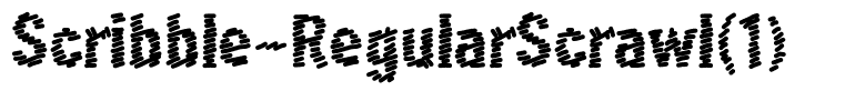 Scribble-RegularScrawl(1)
