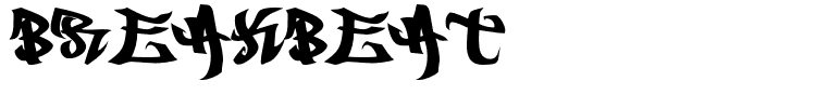 BREAKBEAT