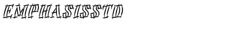 EmphasisStd