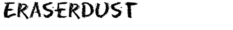 EraserDust