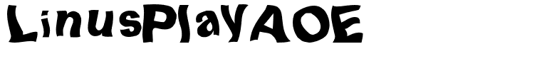 LinusPlayAOE