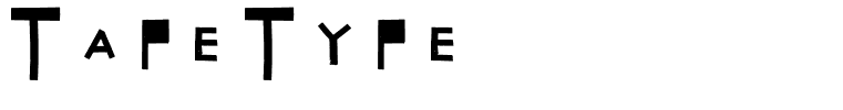 TapeType