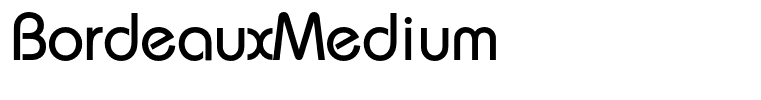 BordeauxMedium