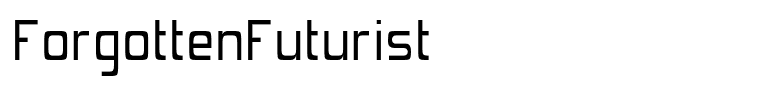ForgottenFuturist