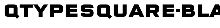 QTypeSquare-BlackMajuscles(1)