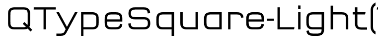 QTypeSquare-Light(1)
