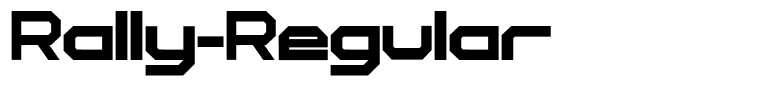 Rally-Regular
