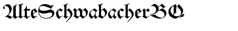 AlteSchwabacherBQ