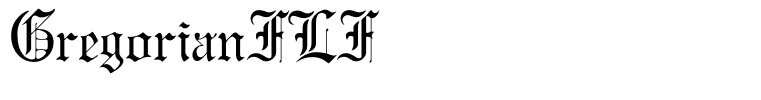 GregorianFLF