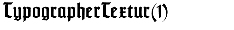 TypographerTextur(1)