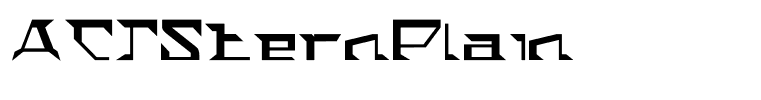 ACTSternPlain