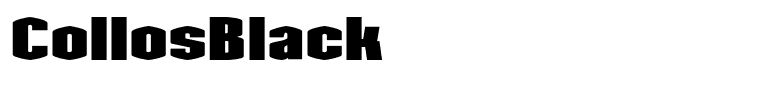 CollosBlack