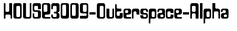 HOUSE3009-Outerspace-Alpha