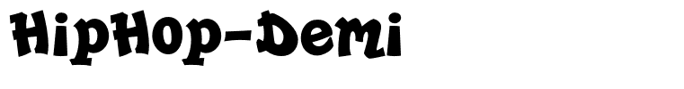 HipHop-Demi